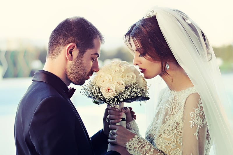 Historic Venue Wedding