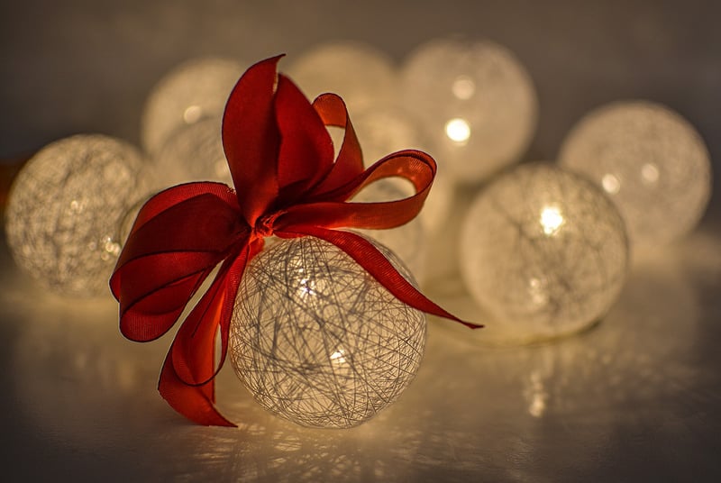 Twinkling Lights