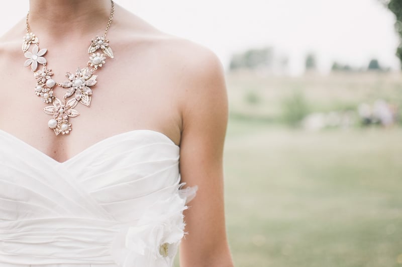 Bohemian Bride Dress